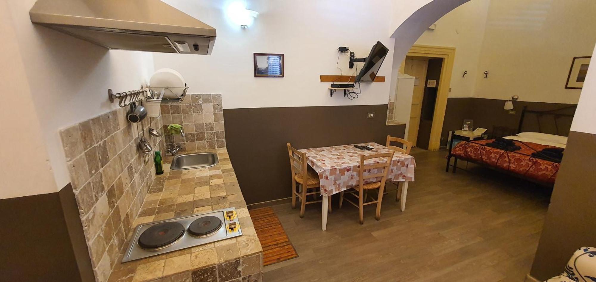 Sparta Taranto Exterior foto