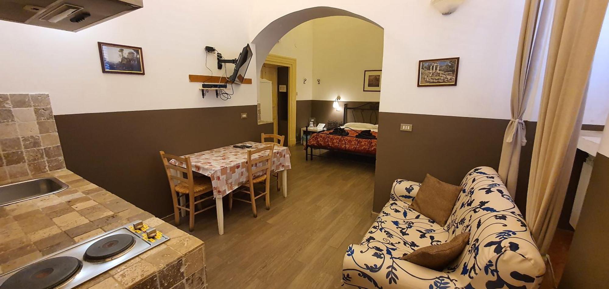 Sparta Taranto Exterior foto